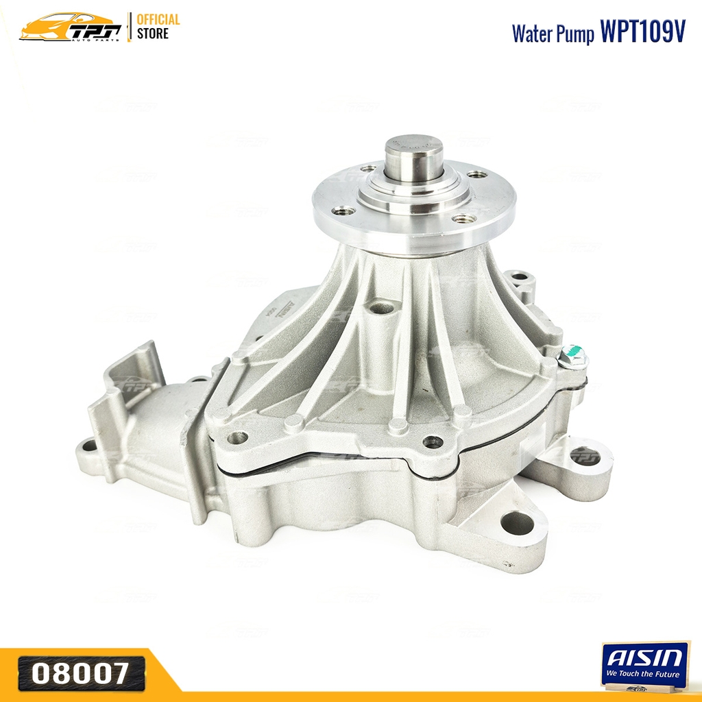 WPT109V Bơm nước Toyota FORTUNER (DIESEL) NGUYEN CUM AISIN - Japan