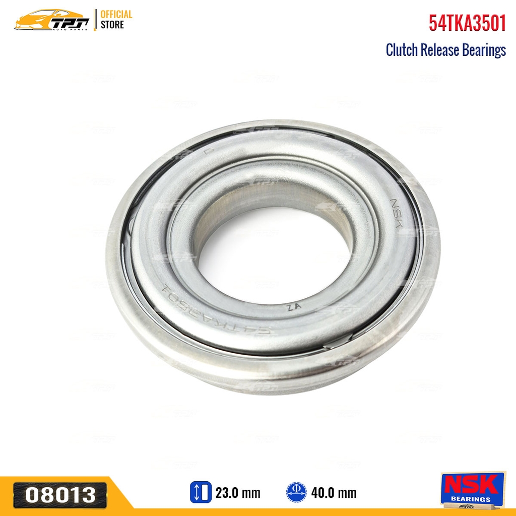 54TKA3501 - Bạc Đạn BiTê Izusu 1T4 99-03 [40.0] NSK - Japan