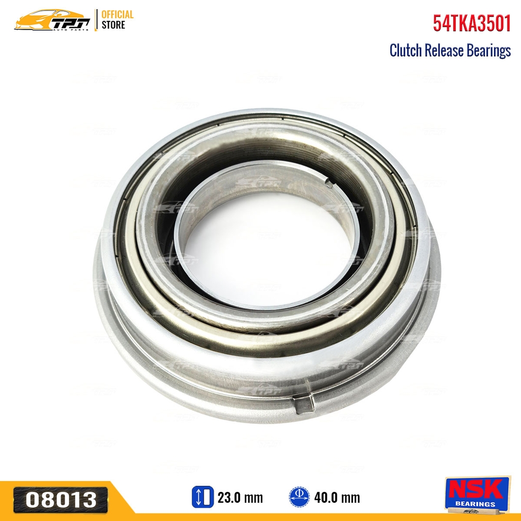 54TKA3501 - Bạc Đạn BiTê Izusu 1T4 99-03 [40.0] NSK - Japan