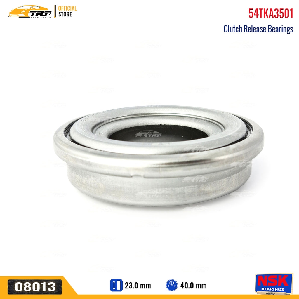 54TKA3501 - Bạc Đạn BiTê Izusu 1T4 99-03 [40.0] NSK - Japan