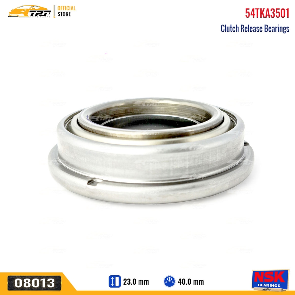 54TKA3501 - Bạc Đạn BiTê Izusu 1T4 99-03 [40.0] NSK - Japan