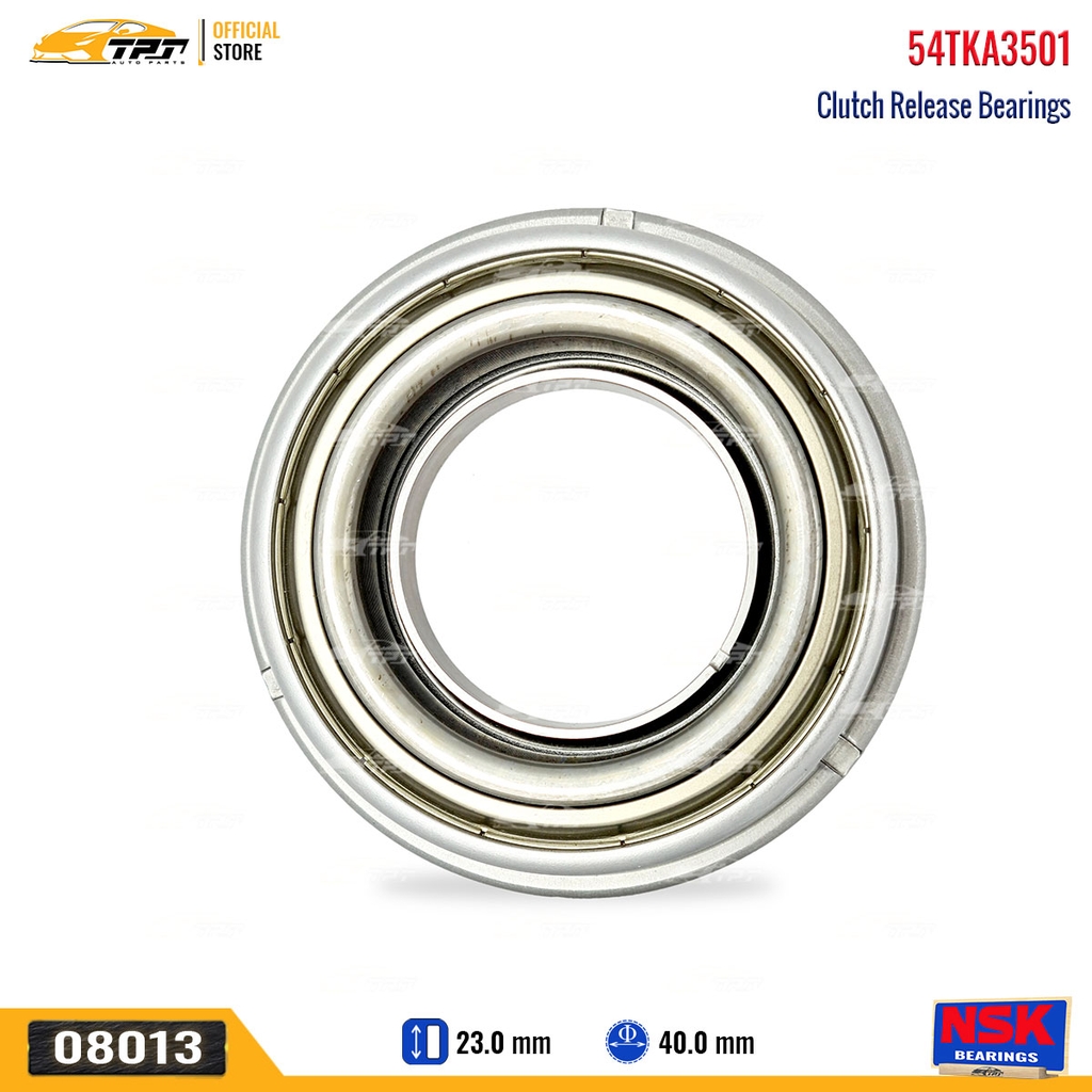 54TKA3501 - Bạc Đạn BiTê Izusu 1T4 99-03 [40.0] NSK - Japan