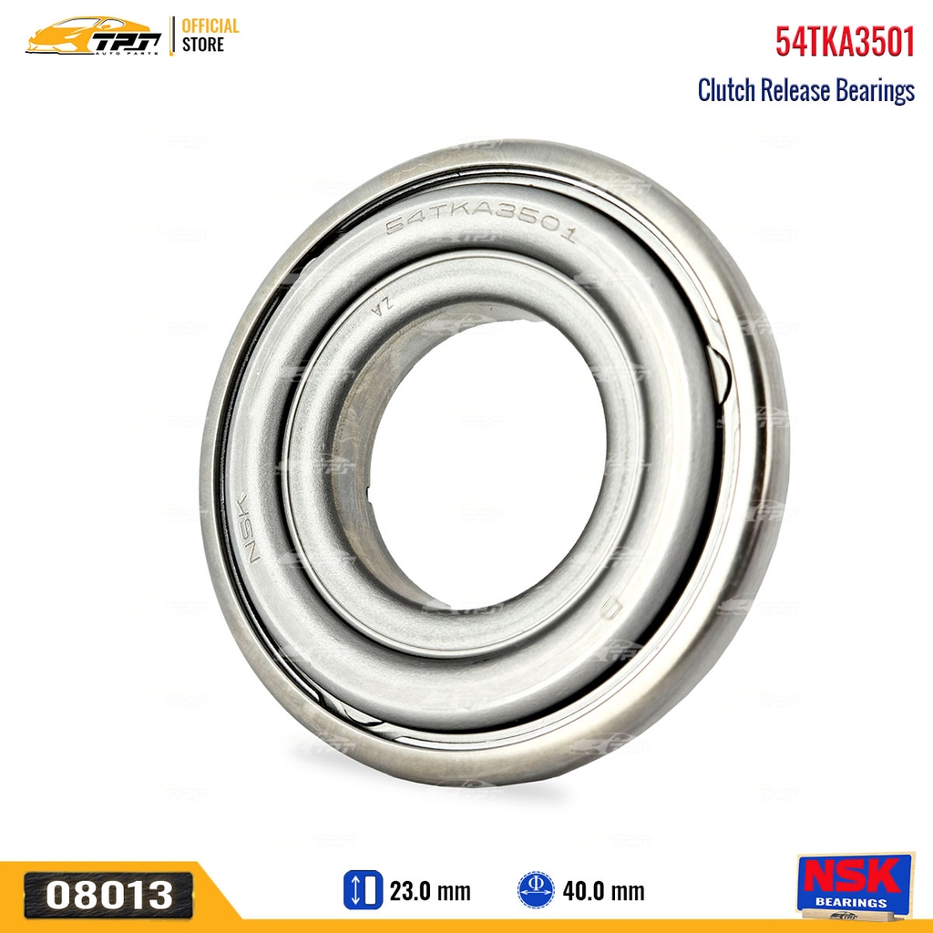 54TKA3501 - Bạc Đạn BiTê Izusu 1T4 99-03 [40.0] NSK - Japan