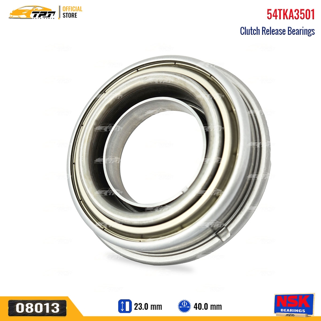 54TKA3501 - Bạc Đạn BiTê Izusu 1T4 99-03 [40.0] NSK - Japan