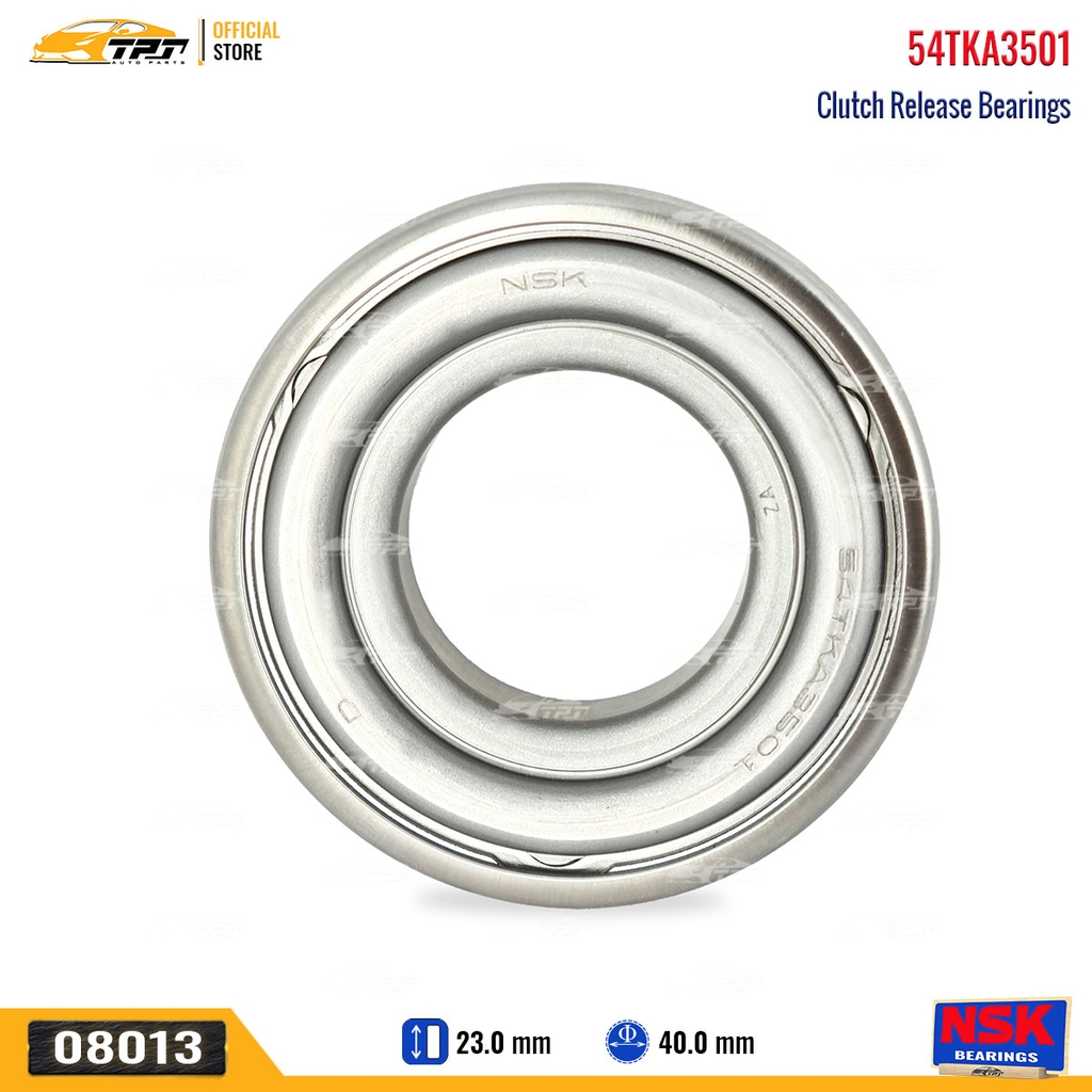 54TKA3501 - Bạc Đạn BiTê Izusu 1T4 99-03 [40.0] NSK - Japan