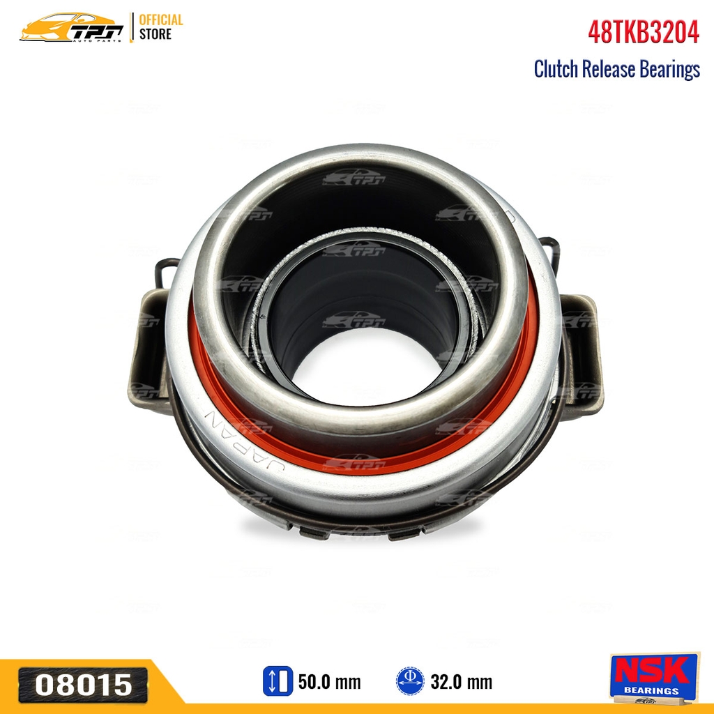 48TKB3204 - Bạc Đạn BiTê Izusu HILANDER 2.5 03-09 DMAX 2.5 DIESEL 04-12 [32.0] NSK - Japan