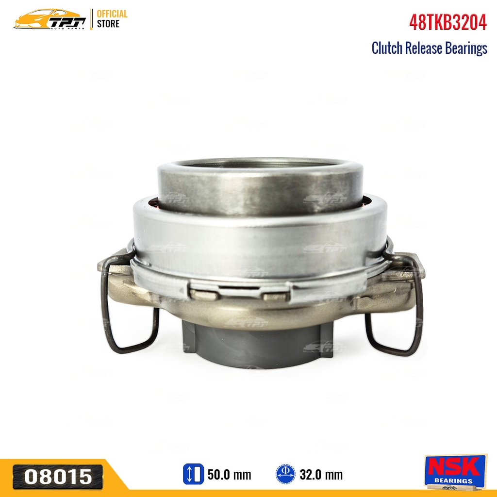 48TKB3204 - Bạc Đạn BiTê Izusu HILANDER 2.5 03-09 DMAX 2.5 DIESEL 04-12 [32.0] NSK - Japan