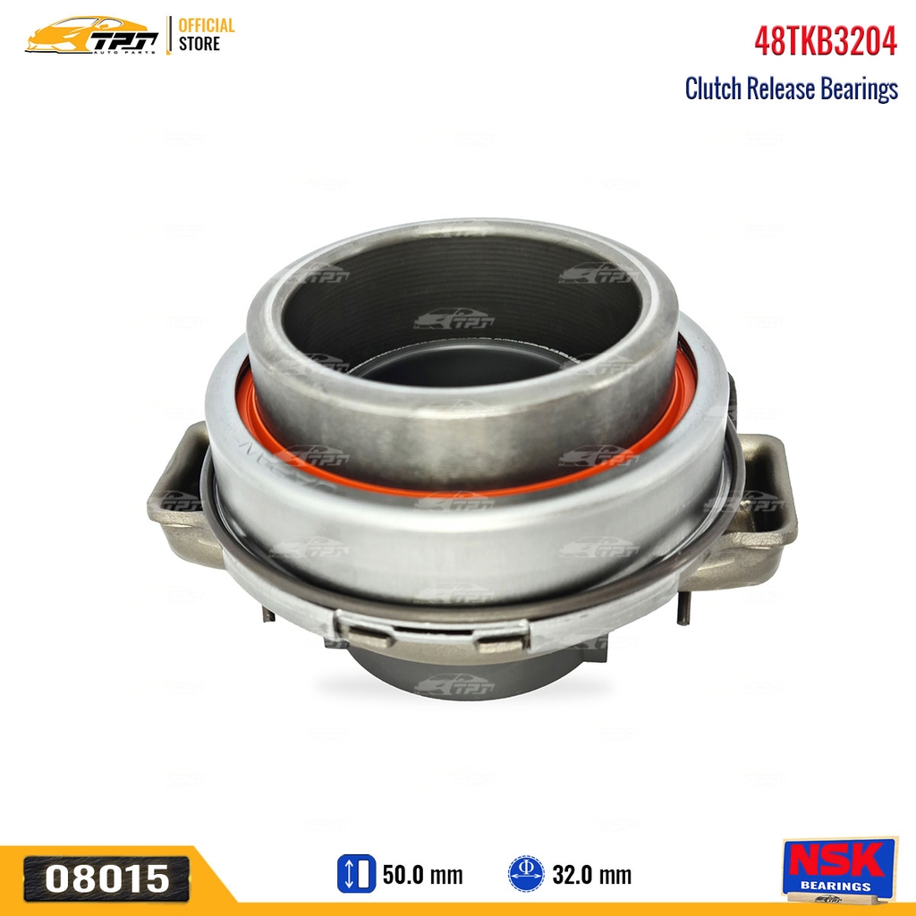 48TKB3204 - Bạc Đạn BiTê Izusu HILANDER 2.5 03-09 DMAX 2.5 DIESEL 04-12 [32.0] NSK - Japan