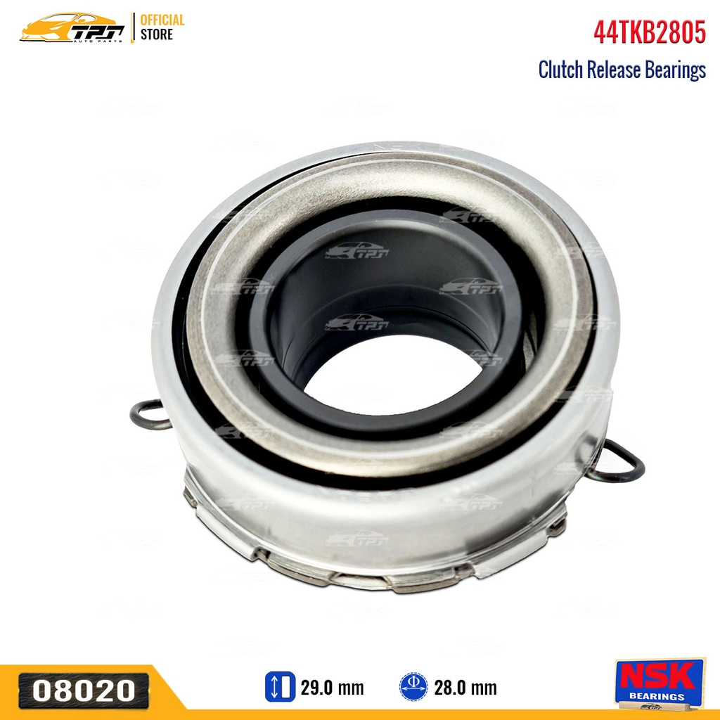 44TKB2805 - Bạc Đạn BiTê Daihatsu CITIVAN - HIJET 00-07 - TERIOS 03-07 [28.0] NSK - Japan