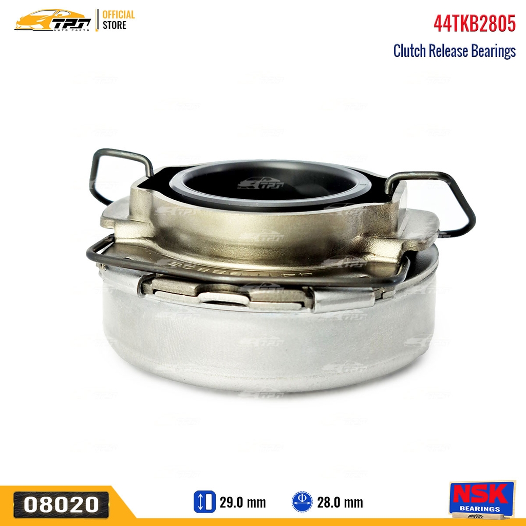 44TKB2805 - Bạc Đạn BiTê Daihatsu CITIVAN - HIJET 00-07 - TERIOS 03-07 [28.0] NSK - Japan