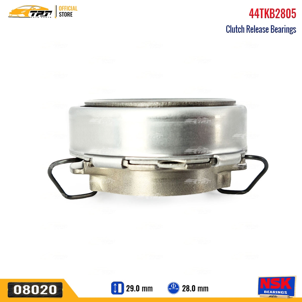 44TKB2805 - Bạc Đạn BiTê Daihatsu CITIVAN - HIJET 00-07 - TERIOS 03-07 [28.0] NSK - Japan