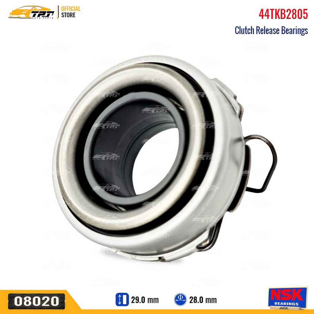 44TKB2805 - Bạc Đạn BiTê Daihatsu CITIVAN - HIJET 00-07 - TERIOS 03-07 [28.0] NSK - Japan