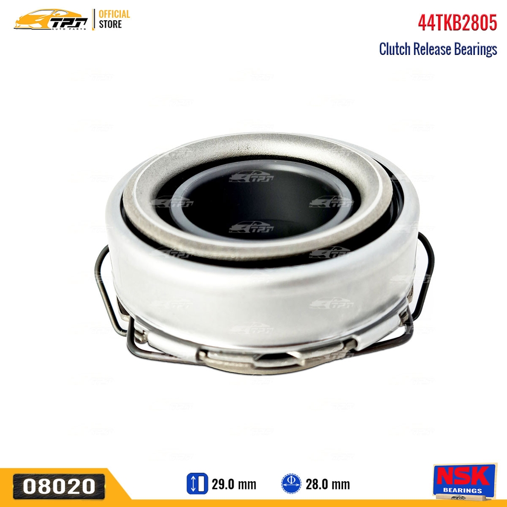 44TKB2805 - Bạc Đạn BiTê Daihatsu CITIVAN - HIJET 00-07 - TERIOS 03-07 [28.0] NSK - Japan