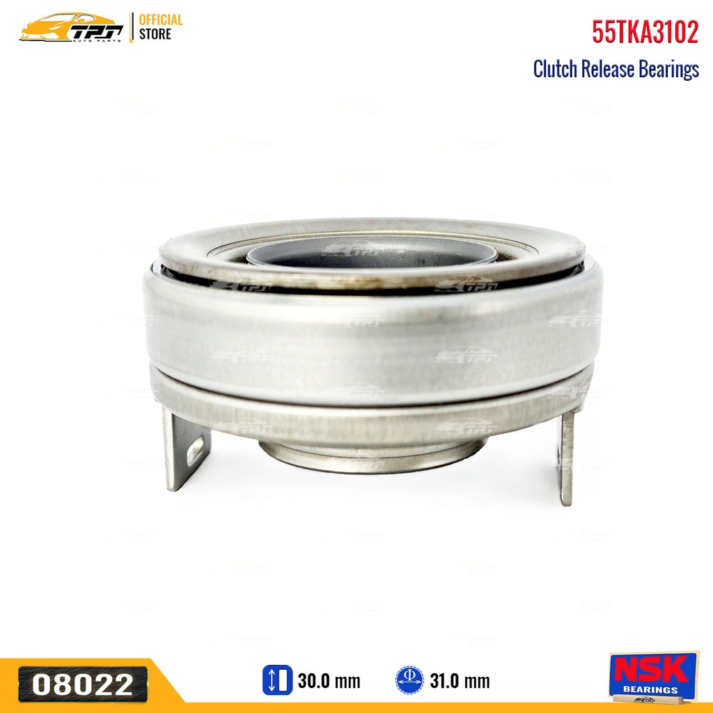 55TKA3102 - Bạc Đạn BiTê Honda ACCORD 76-89 [31.0] NSK - Japan