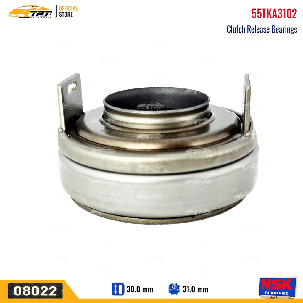 55TKA3102 - Bạc Đạn BiTê Honda ACCORD 76-89 [31.0] NSK - Japan