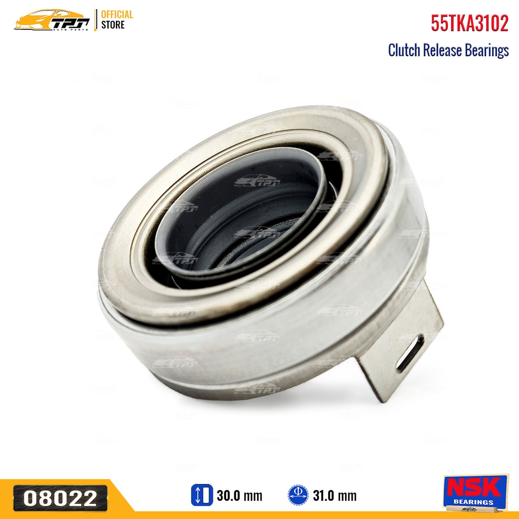 55TKA3102 - Bạc Đạn BiTê Honda ACCORD 76-89 [31.0] NSK - Japan