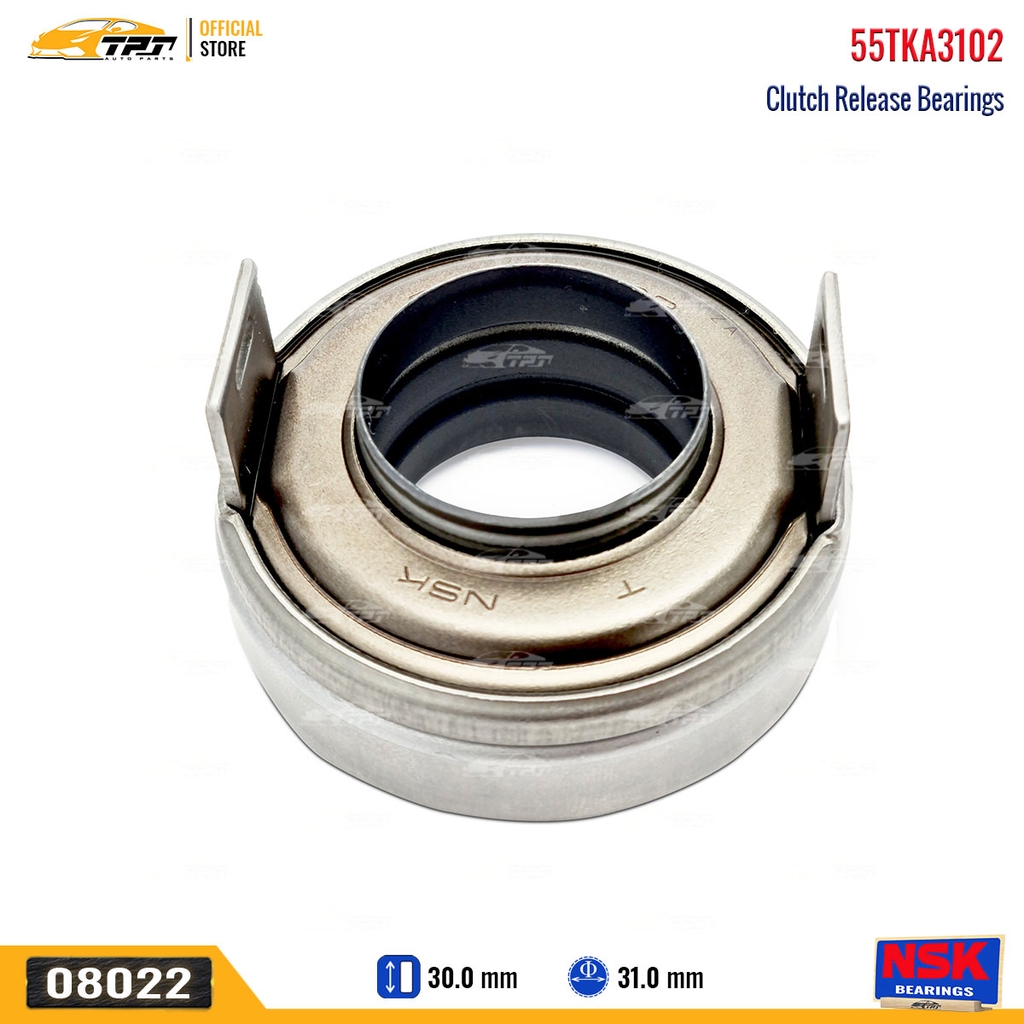 55TKA3102 - Bạc Đạn BiTê Honda ACCORD 76-89 [31.0] NSK - Japan