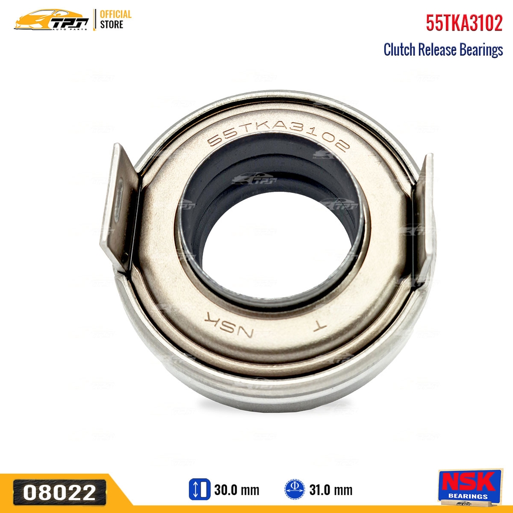 55TKA3102 - Bạc Đạn BiTê Honda ACCORD 76-89 [31.0] NSK - Japan