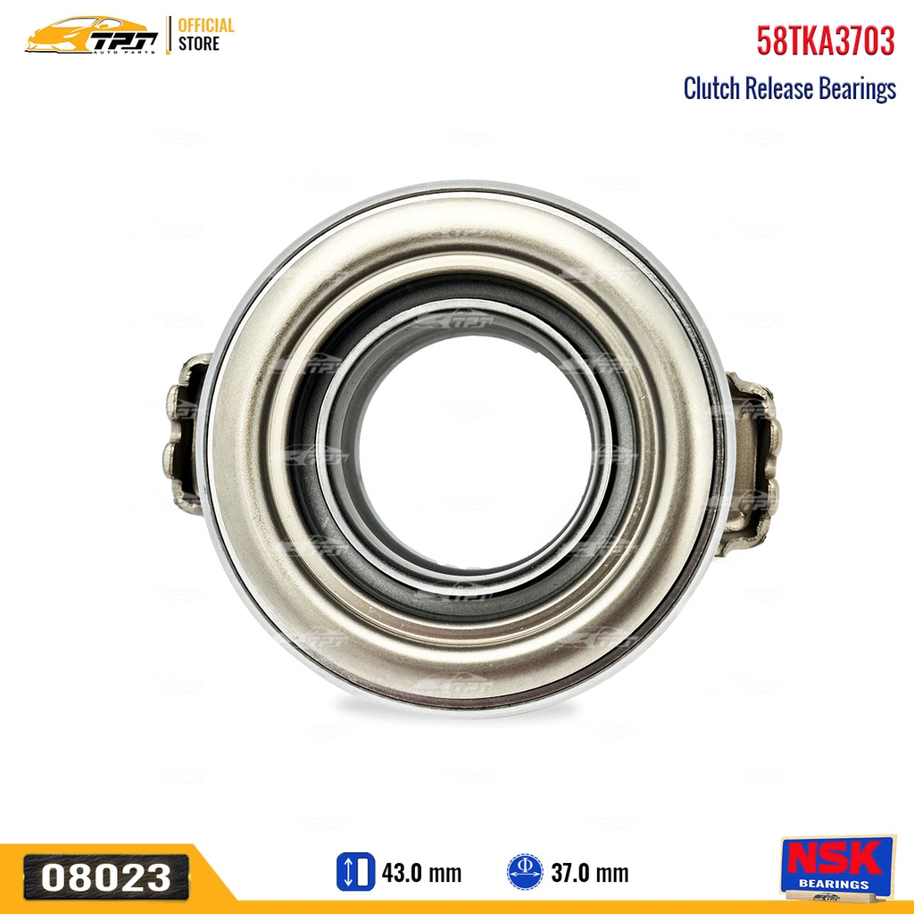 58TKA3703 | Bạc Đạn BiTê Hyundai 2T5 Kia 1T5-2T5 COUNTY MIGHTY 2 PORTER [37.0] NSK - Japan