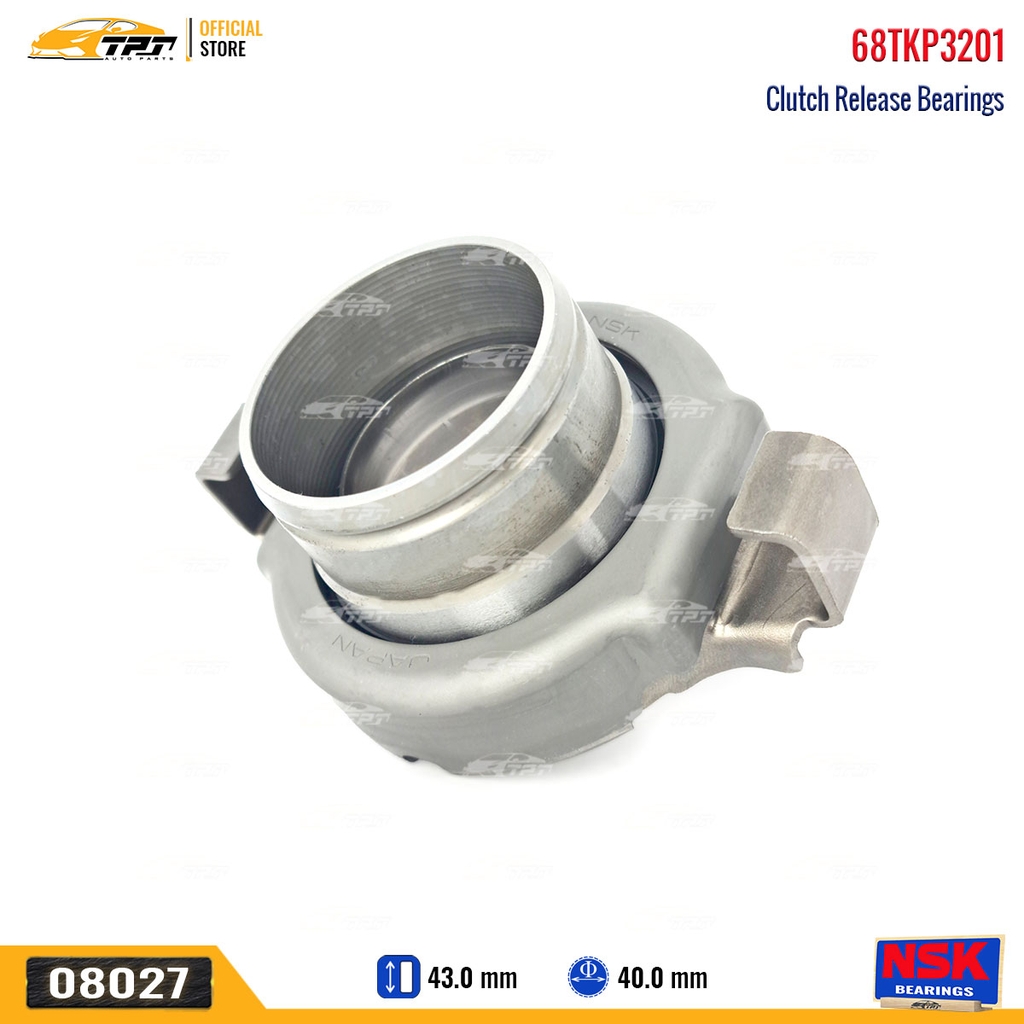 68TKP3201 - Bạc Đạn BiTê Izusu TROOPER 3.2 98-05 [40.0] NSK - Japan