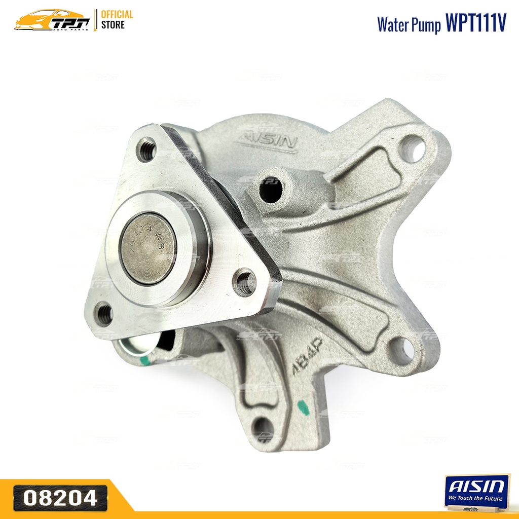 WPT111V Bơm nước Toyota VIOS - YARIS AISIN - Japan