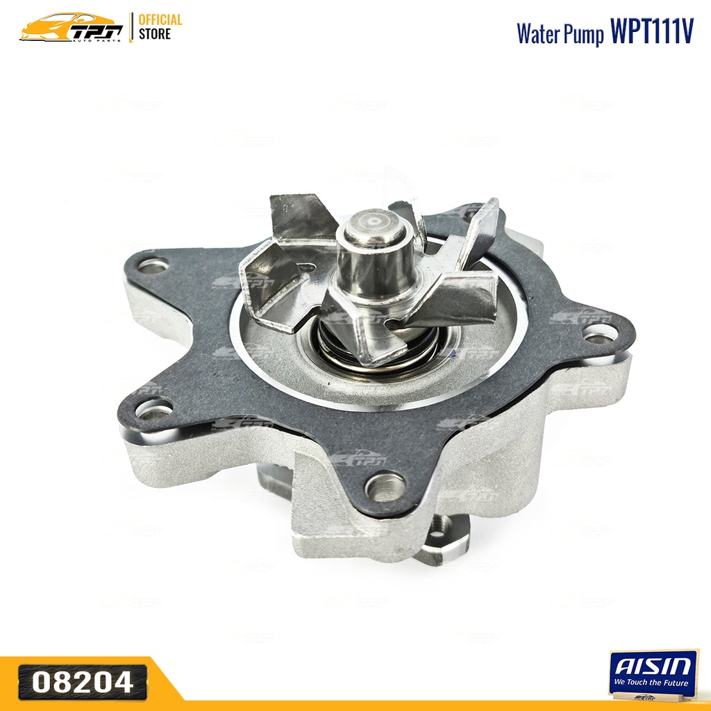 WPT111V Bơm nước Toyota VIOS - YARIS AISIN - Japan