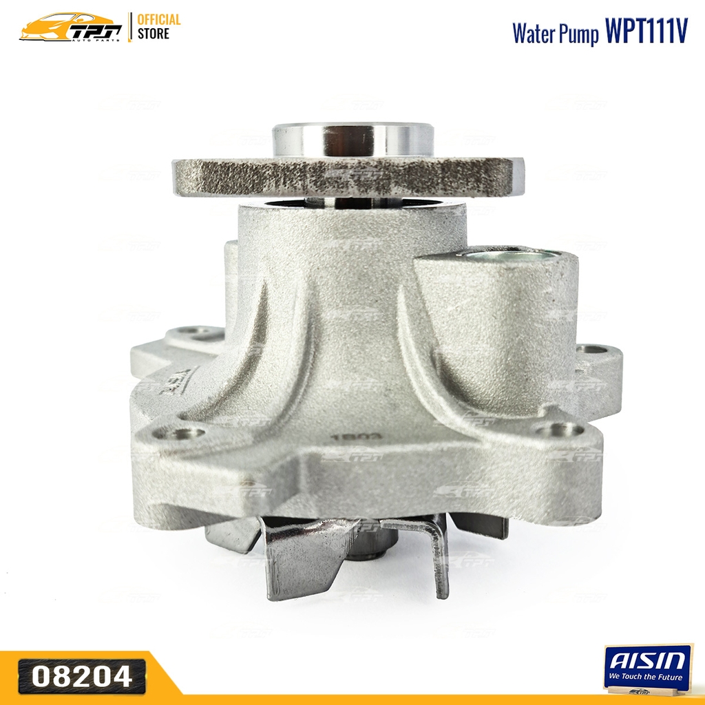 WPT111V Bơm nước Toyota VIOS - YARIS AISIN - Japan