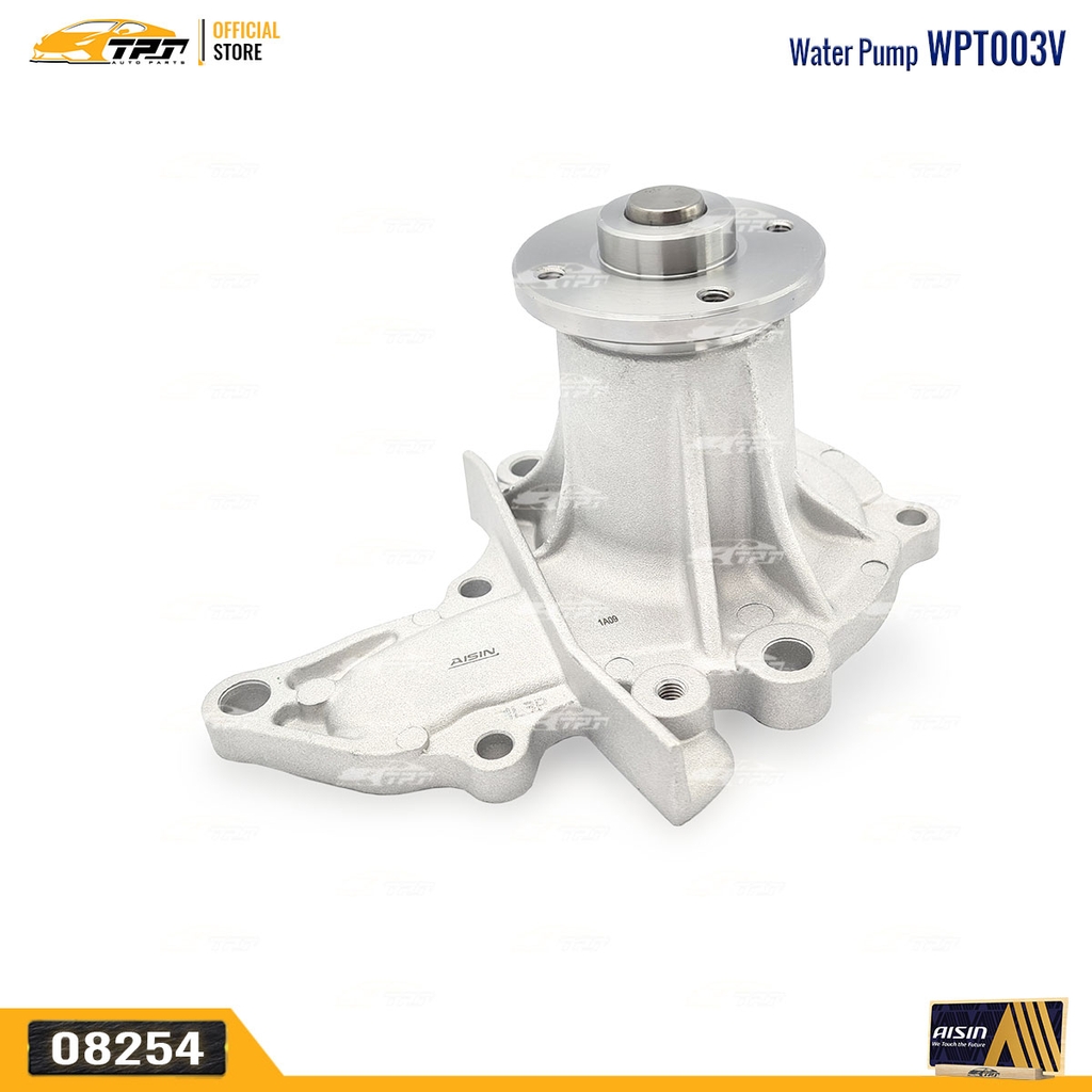 WPT003V Bơm Nước Toyota COROLLA - CORONA 1.5 89-92 COROLLA 1.6 (4AF-5AF) 87-97 AISIN - Japan