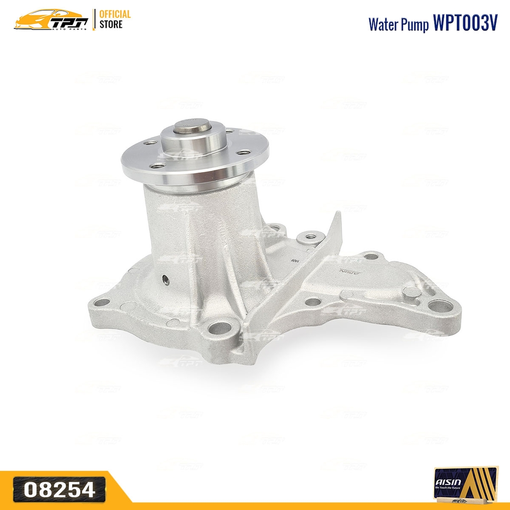 WPT003V Bơm Nước Toyota COROLLA - CORONA 1.5 89-92 COROLLA 1.6 (4AF-5AF) 87-97 AISIN - Japan
