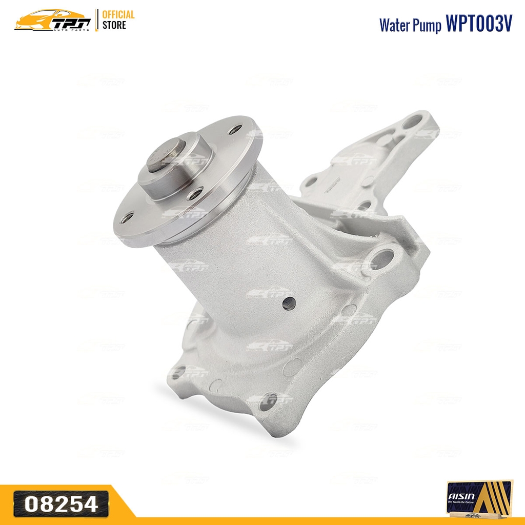 WPT003V Bơm Nước Toyota COROLLA - CORONA 1.5 89-92 COROLLA 1.6 (4AF-5AF) 87-97 AISIN - Japan
