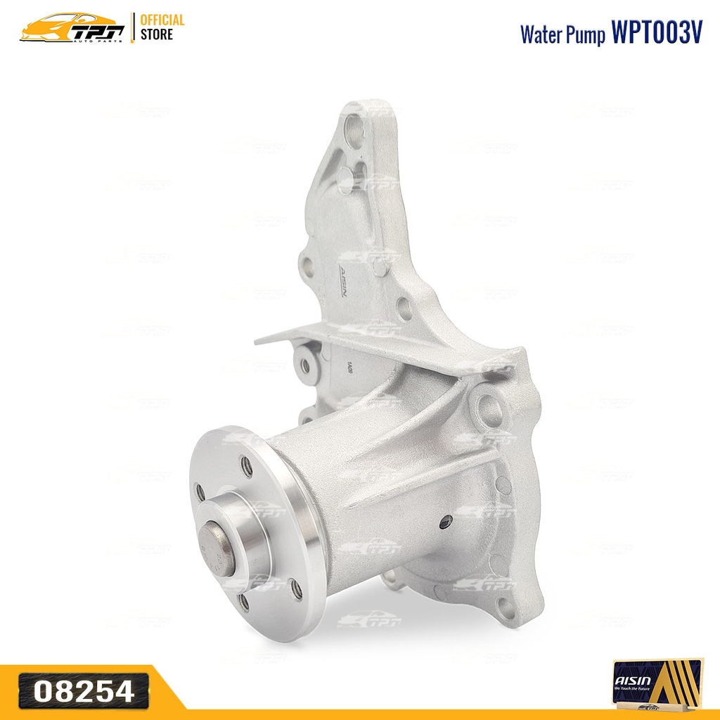 WPT003V Bơm Nước Toyota COROLLA - CORONA 1.5 89-92 COROLLA 1.6 (4AF-5AF) 87-97 AISIN - Japan
