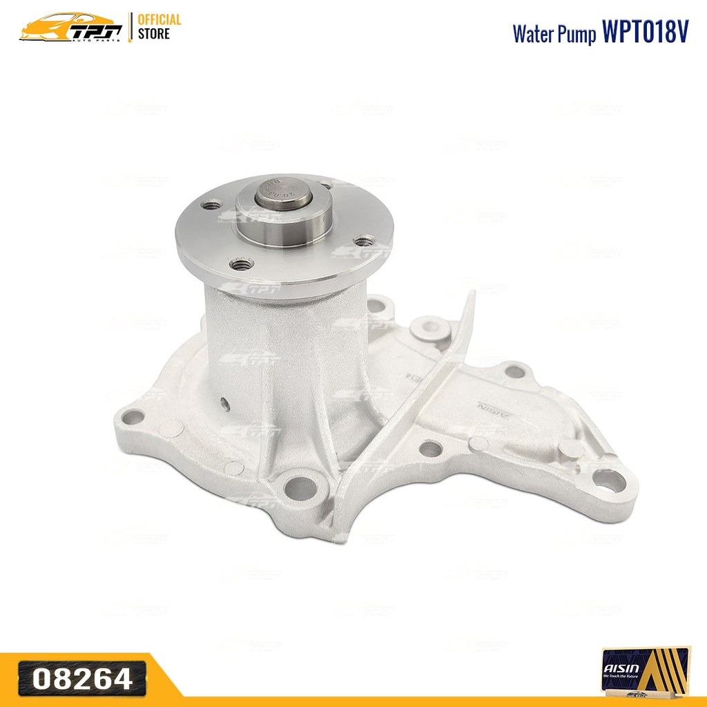 WPT018V Bơm Nước Toyota COROLLA 1.6 VN 97-01 COROLLA 1.6 91-96 AISIN - Japan
