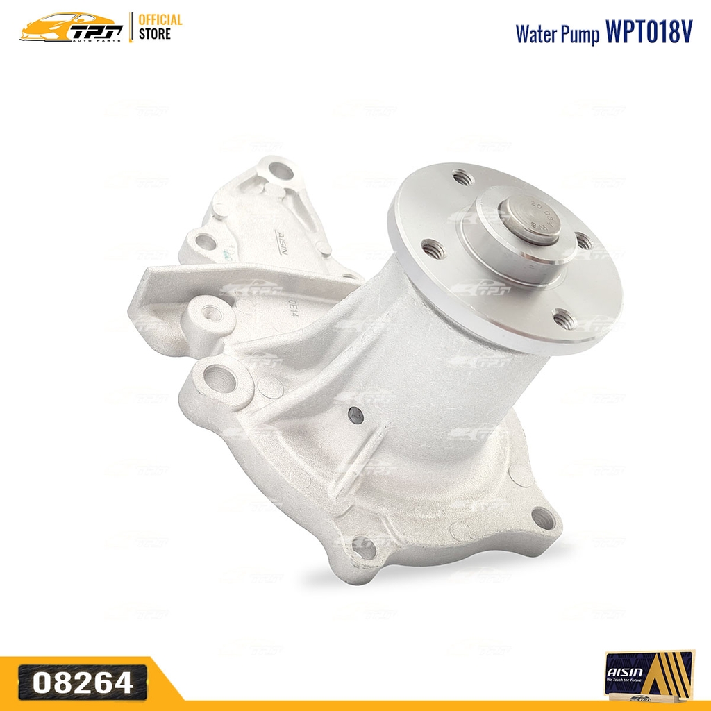 WPT018V Bơm Nước Toyota COROLLA 1.6 VN 97-01 COROLLA 1.6 91-96 AISIN - Japan