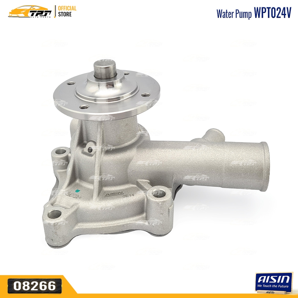 WPT024V Bơm nước Toyota ZACE VN 1.8 (7pk) 99-05 AISIN - Japan