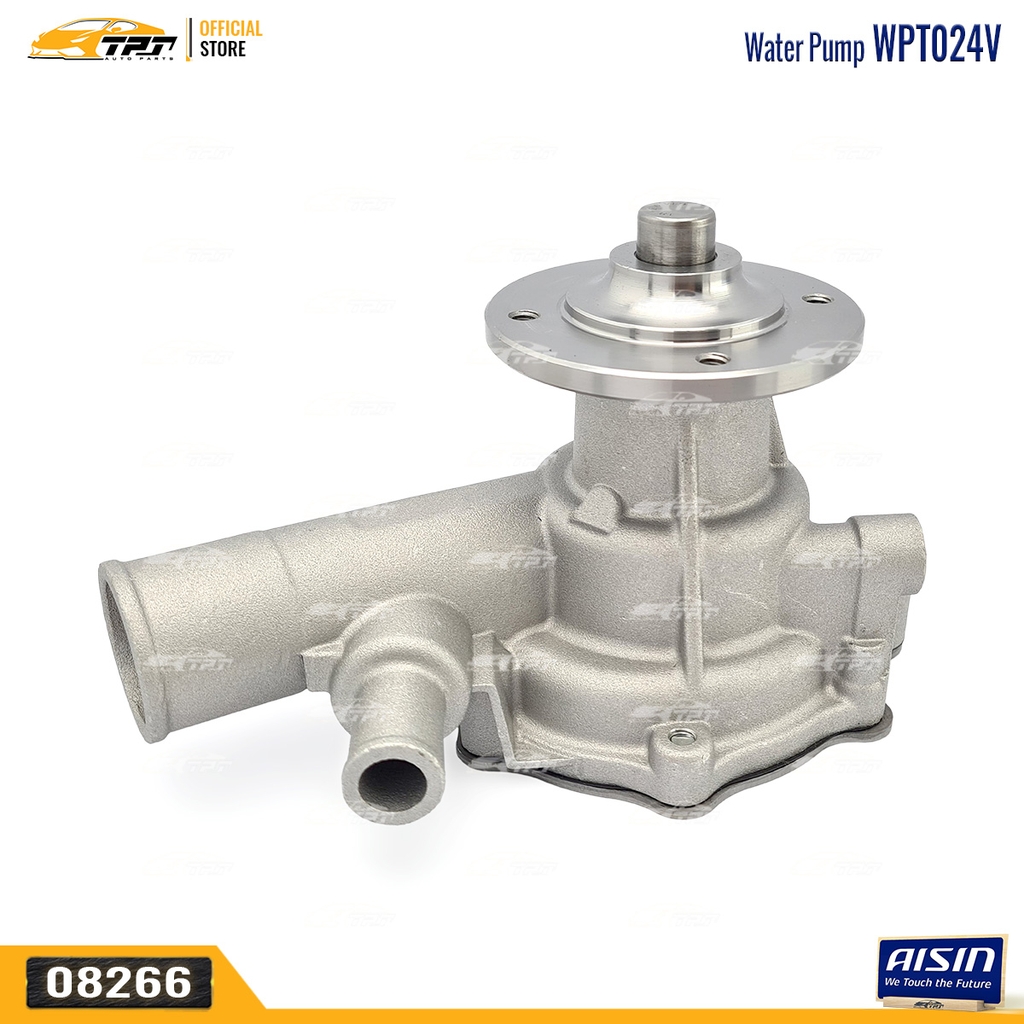 WPT024V Bơm nước Toyota ZACE VN 1.8 (7pk) 99-05 AISIN - Japan