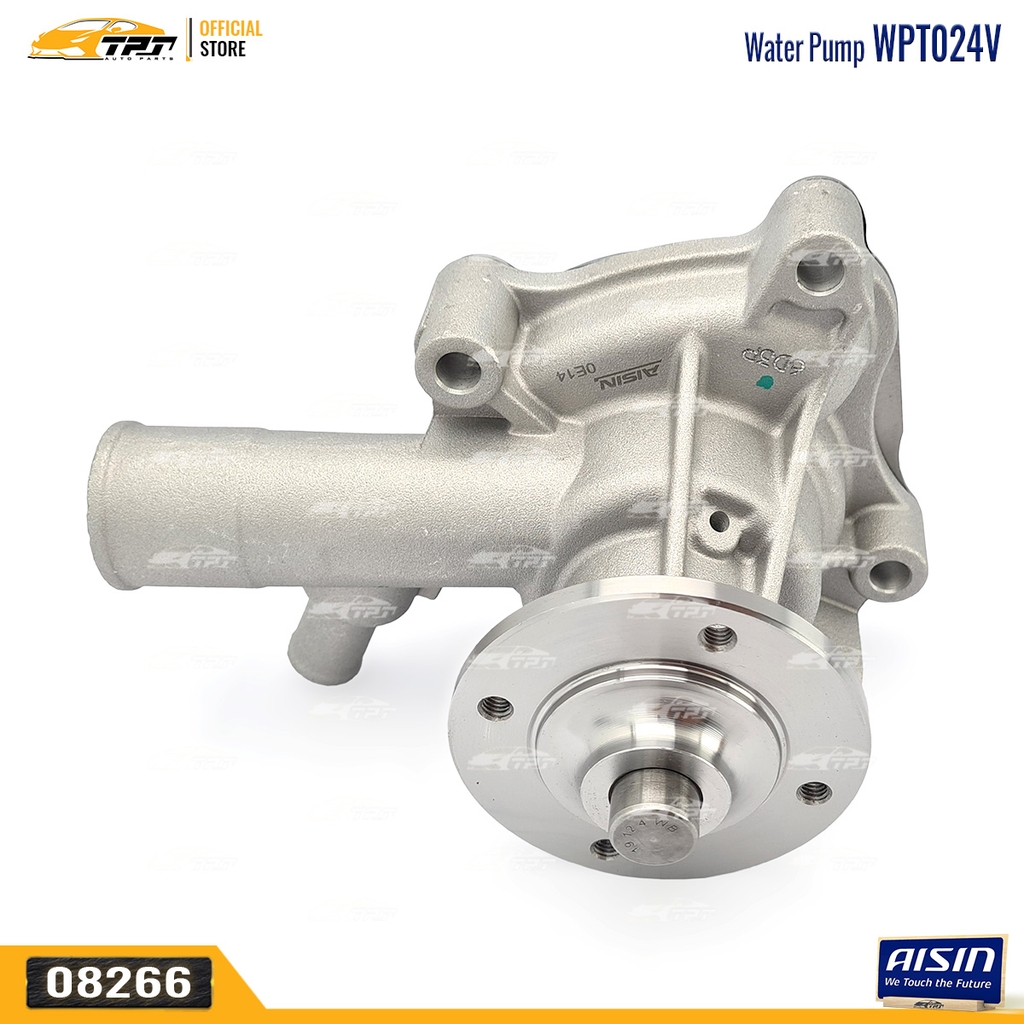 WPT024V Bơm nước Toyota ZACE VN 1.8 (7pk) 99-05 AISIN - Japan