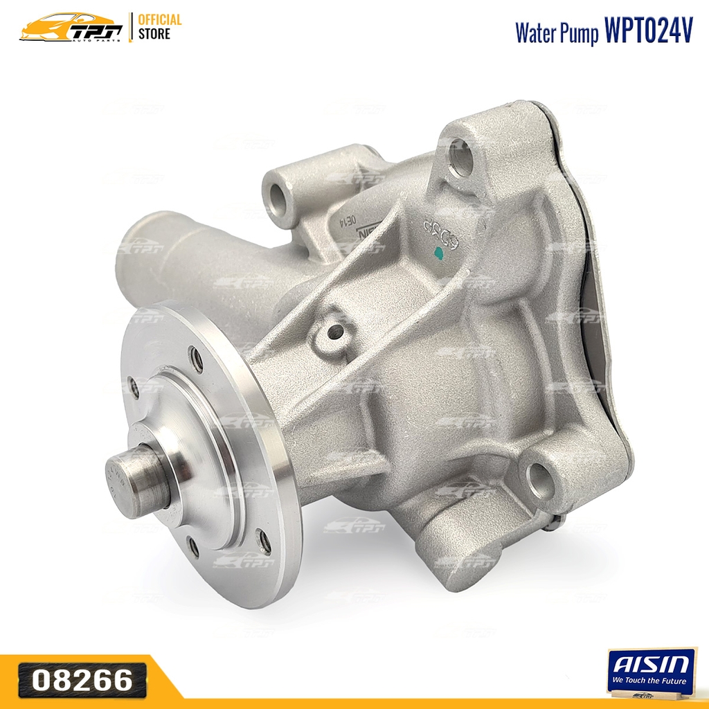 WPT024V Bơm nước Toyota ZACE VN 1.8 (7pk) 99-05 AISIN - Japan