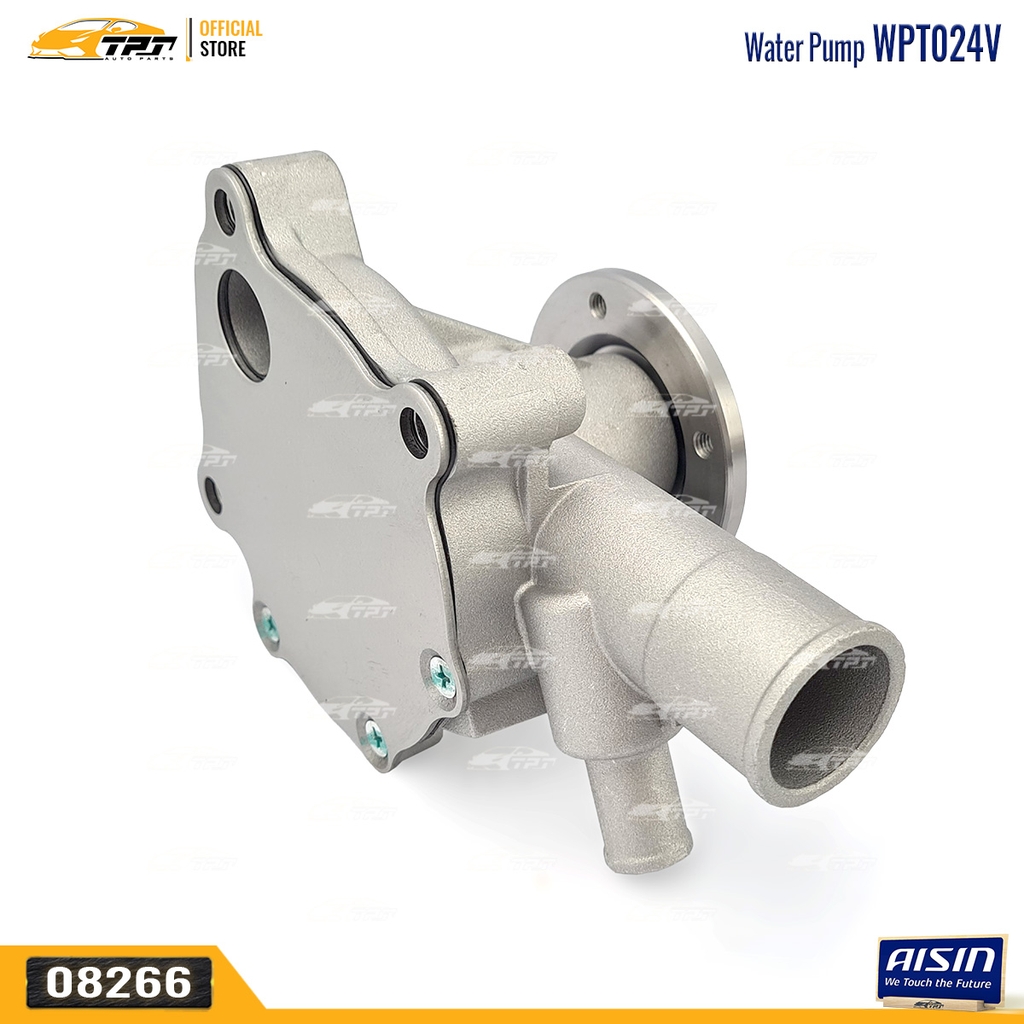 WPT024V Bơm nước Toyota ZACE VN 1.8 (7pk) 99-05 AISIN - Japan