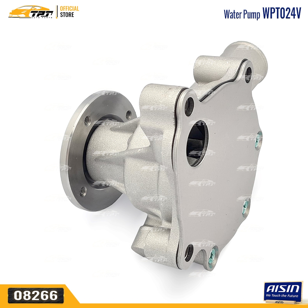 WPT024V Bơm nước Toyota ZACE VN 1.8 (7pk) 99-05 AISIN - Japan