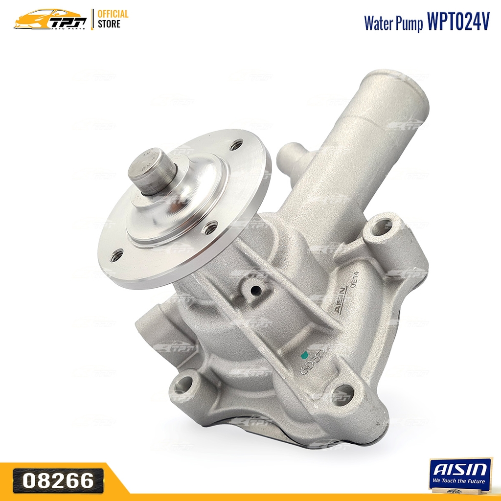 WPT024V Bơm nước Toyota ZACE VN 1.8 (7pk) 99-05 AISIN - Japan
