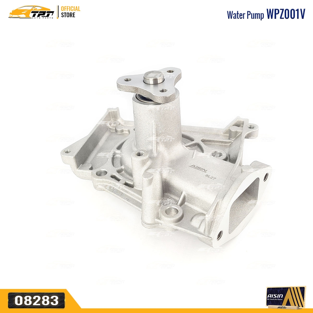 WPZ001V Bơm Nước Mazda 323 VN 1.6 85-97 - Kia PRIDE VN 1.1-1.3 04-11 AISIN - Japan