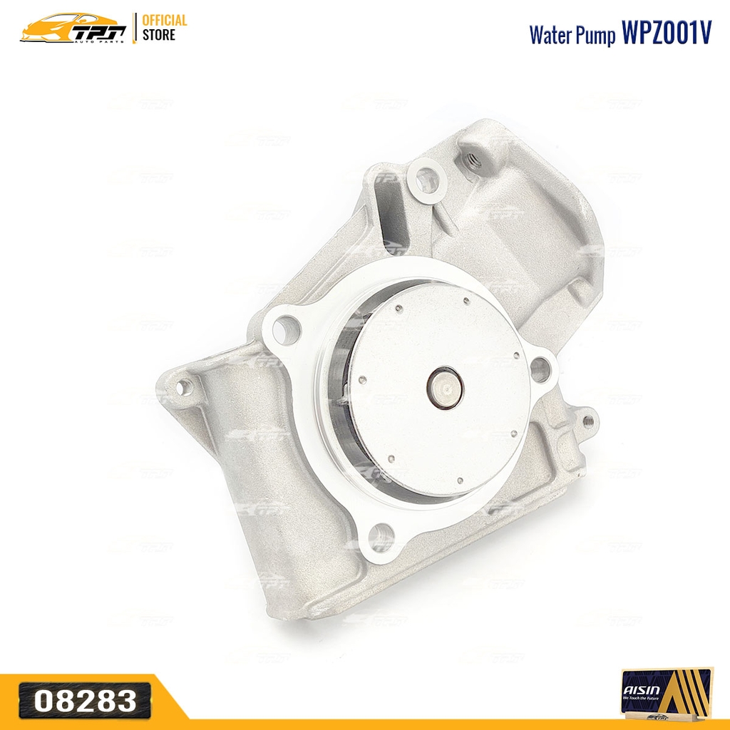 WPZ001V Bơm Nước Mazda 323 VN 1.6 85-97 - Kia PRIDE VN 1.1-1.3 04-11 AISIN - Japan