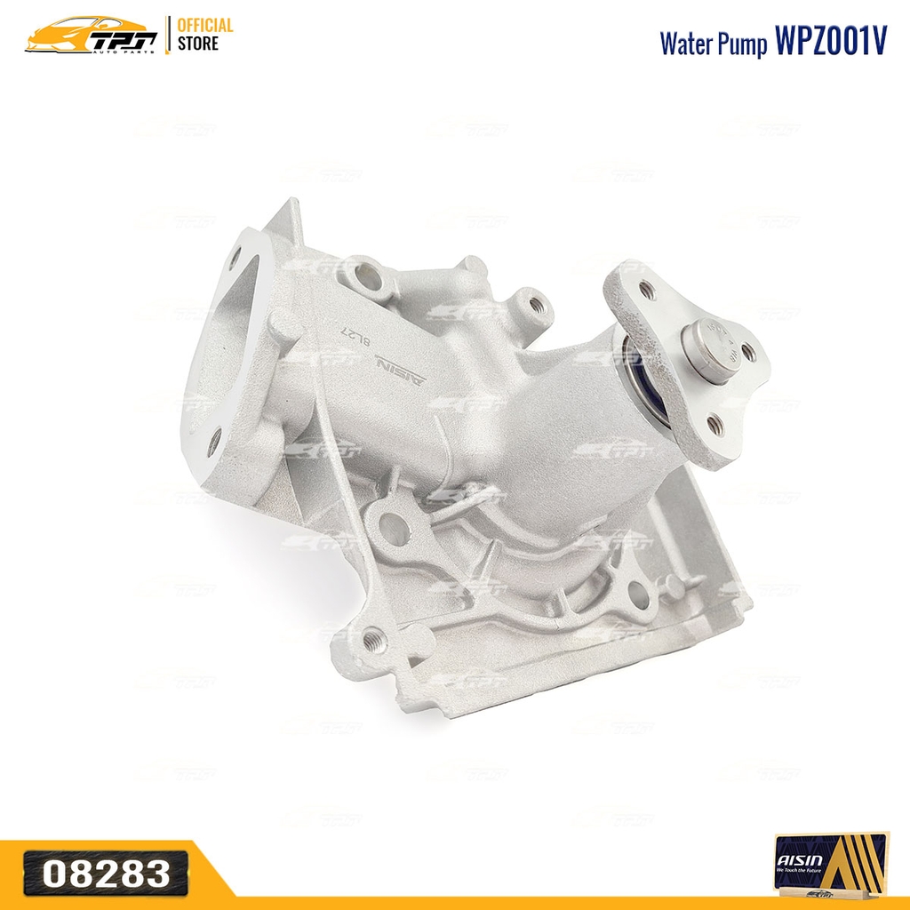 WPZ001V Bơm Nước Mazda 323 VN 1.6 85-97 - Kia PRIDE VN 1.1-1.3 04-11 AISIN - Japan