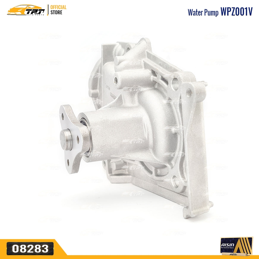 WPZ001V Bơm Nước Mazda 323 VN 1.6 85-97 - Kia PRIDE VN 1.1-1.3 04-11 AISIN - Japan