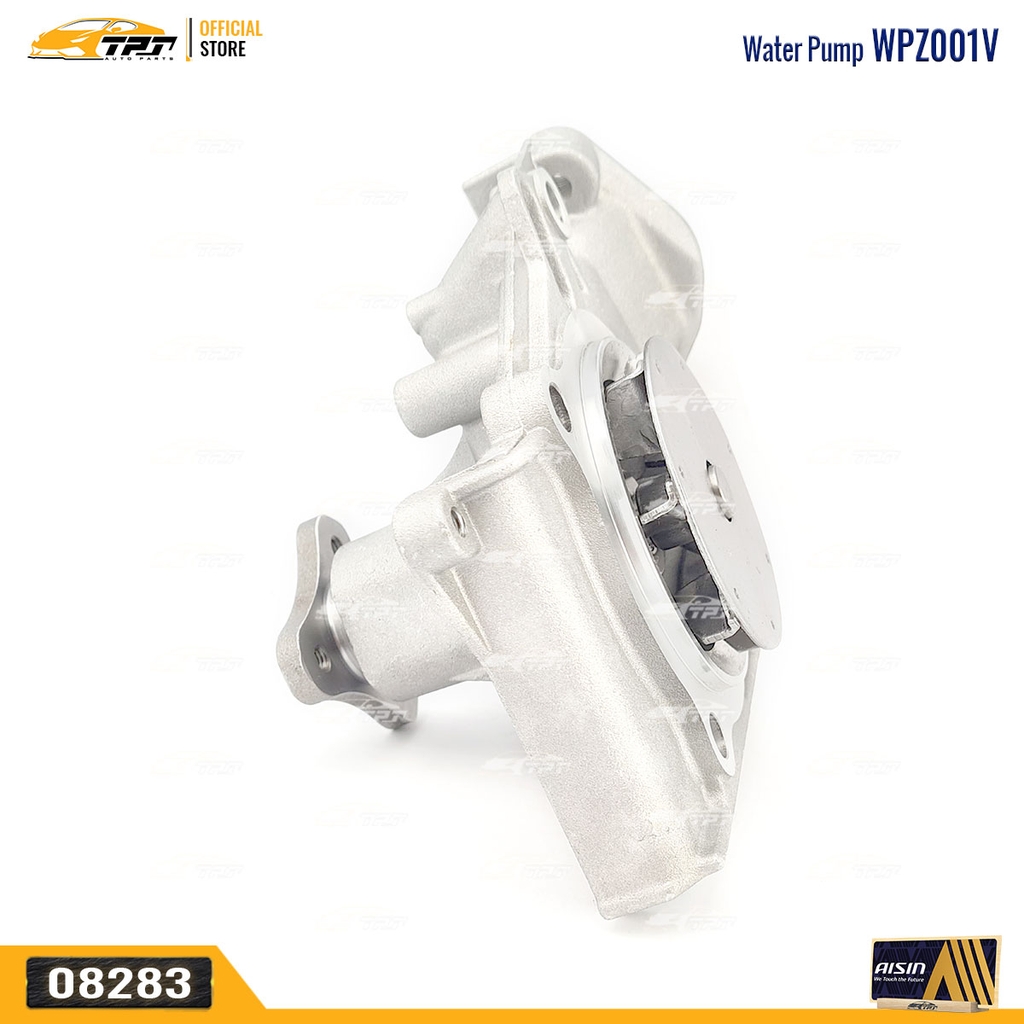 WPZ001V Bơm Nước Mazda 323 VN 1.6 85-97 - Kia PRIDE VN 1.1-1.3 04-11 AISIN - Japan
