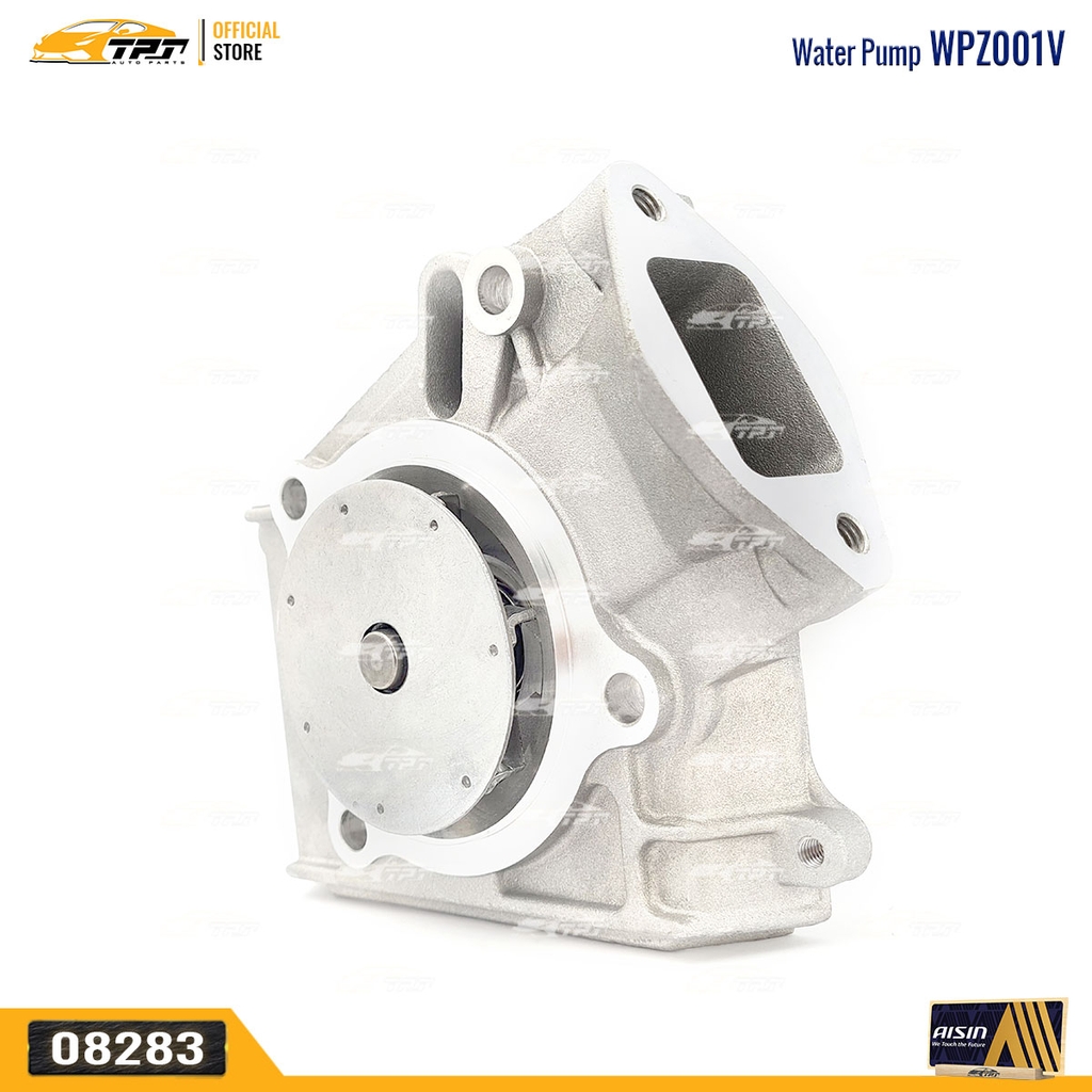 WPZ001V Bơm Nước Mazda 323 VN 1.6 85-97 - Kia PRIDE VN 1.1-1.3 04-11 AISIN - Japan