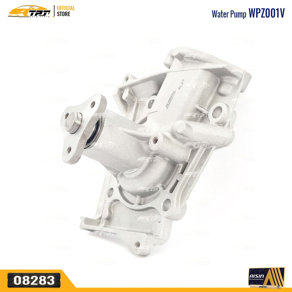 WPZ001V Bơm Nước Mazda 323 VN 1.6 85-97 - Kia PRIDE VN 1.1-1.3 04-11 AISIN - Japan
