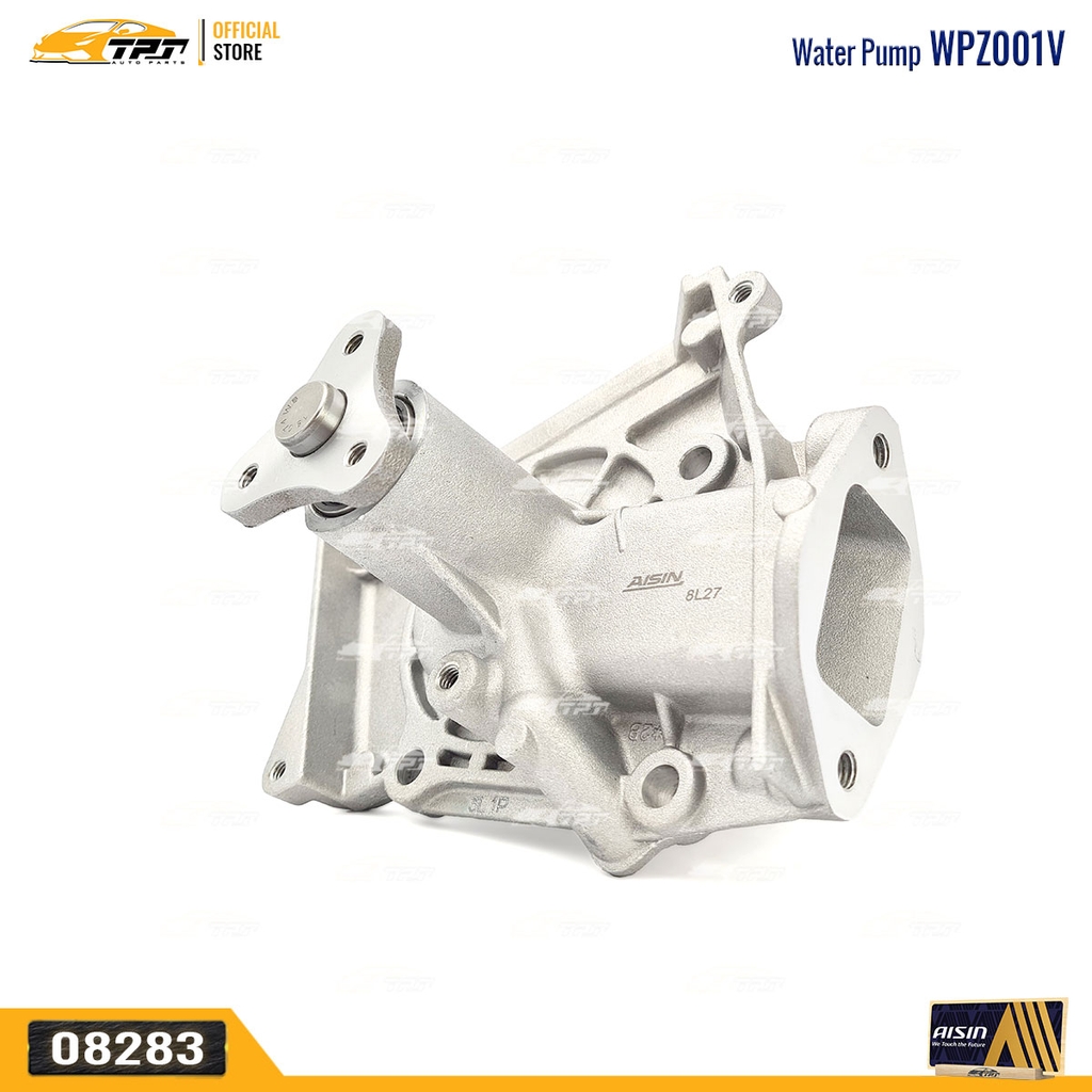 WPZ001V Bơm Nước Mazda 323 VN 1.6 85-97 - Kia PRIDE VN 1.1-1.3 04-11 AISIN - Japan
