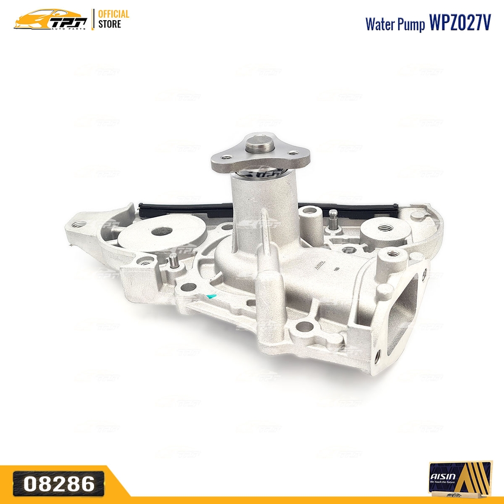 WPZ027V Bơm Nước Mazda 323 VN 1.6 97-04 Mazda 323 1.5 94-96 Ford LASER VN 1.6 99-05 AISIN - Japan