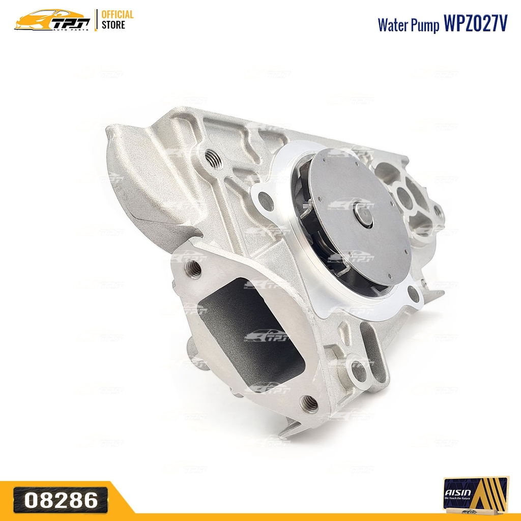 WPZ027V Bơm Nước Mazda 323 VN 1.6 97-04 Mazda 323 1.5 94-96 Ford LASER VN 1.6 99-05 AISIN - Japan